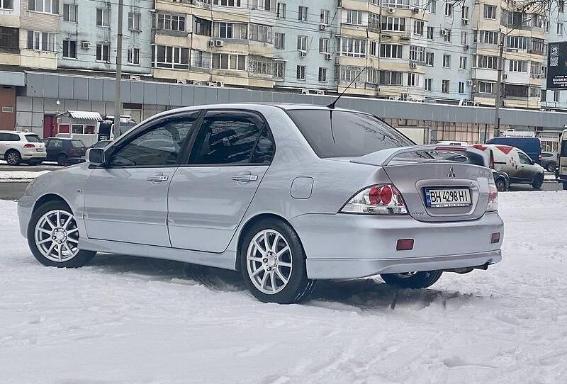 Mitsubishi Lancer SPORT 2006
