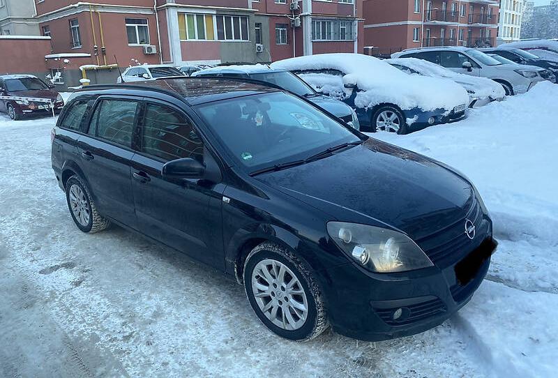 Opel Astra H 2005