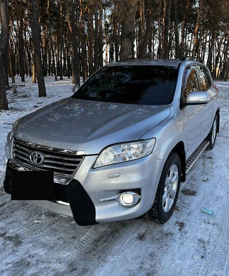 Toyota RAV4 2010