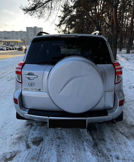 Toyota RAV4 2010