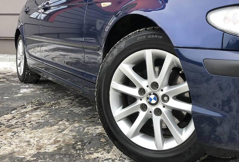 BMW 316 METALIK 2003