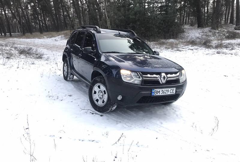 Renault Duster 2015
