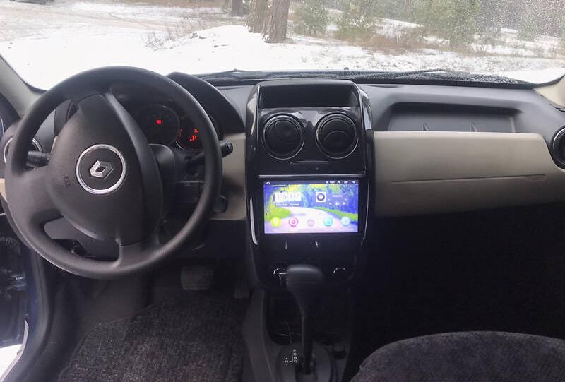 Renault Duster 2015