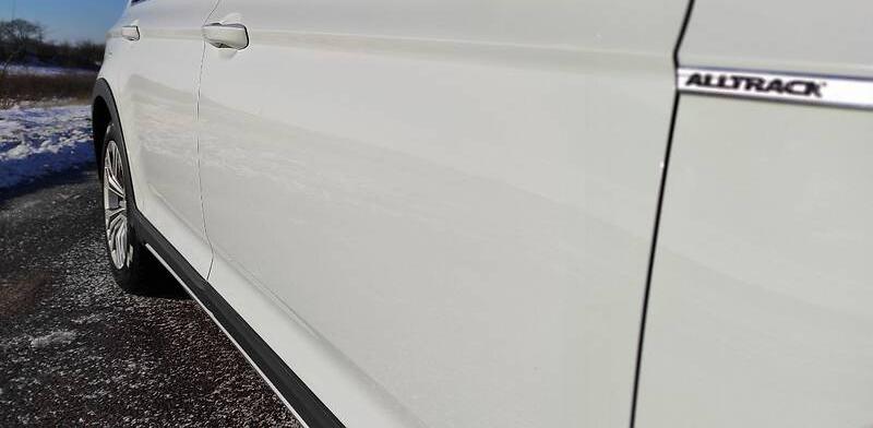 Volkswagen Passat Alltrack HIGHLINE 140 kw 2017