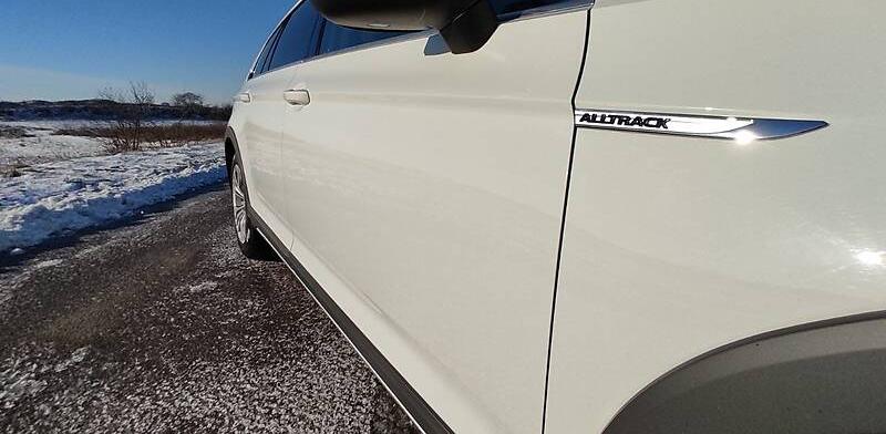 Volkswagen Passat Alltrack HIGHLINE 140 kw 2017