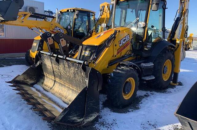 JCB 3CX 2020