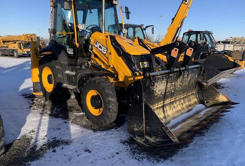 JCB 3CX 2020