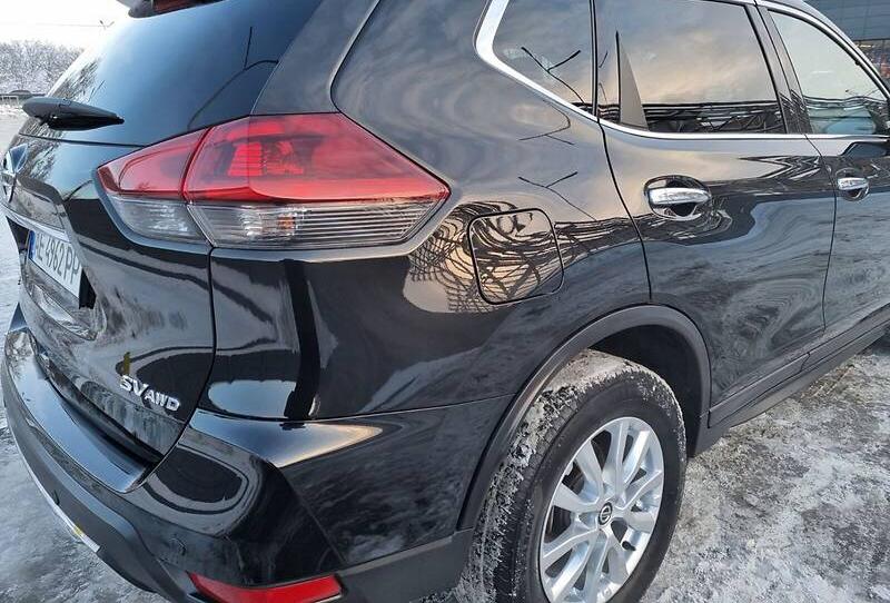 Nissan Rogue SV 2018