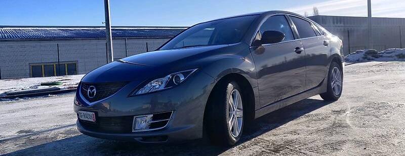 Mazda 6 2009