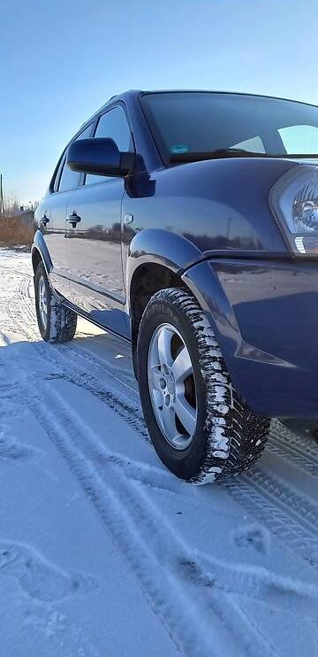 Hyundai Tucson 2007