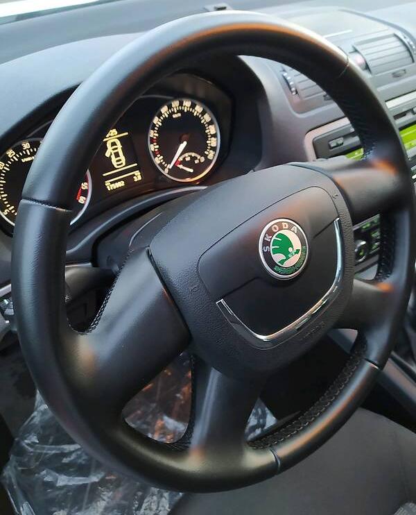 Skoda Octavia A5 2012