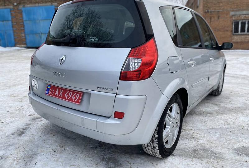 Renault Scenic 2007