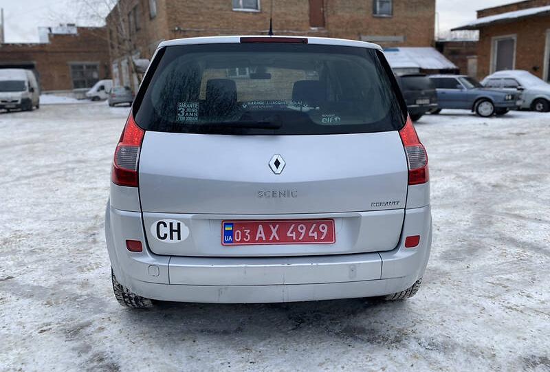 Renault Scenic 2007