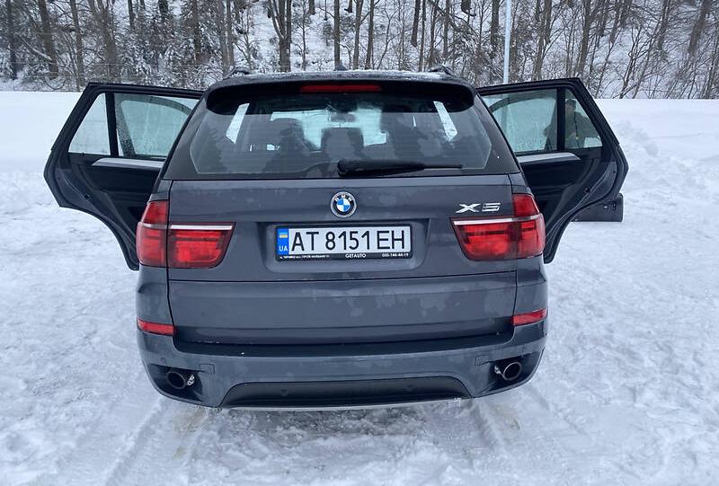 BMW X5 2011