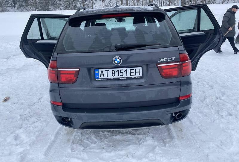 BMW X5 2011