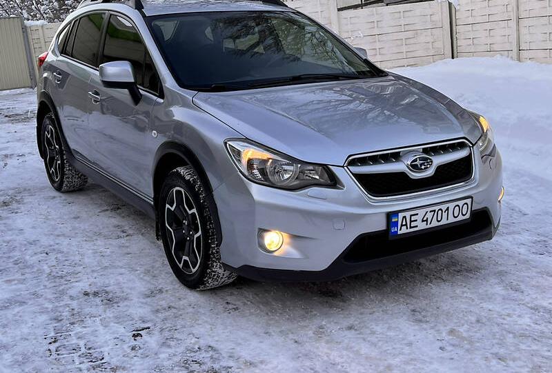 Subaru XV 2012