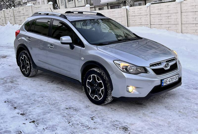 Subaru XV 2012