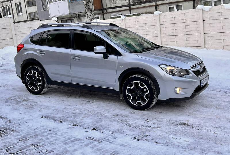 Subaru XV 2012