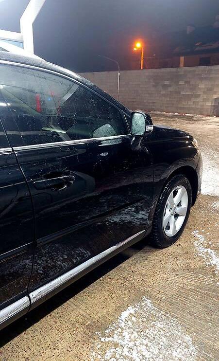 Lexus RX 350 2015