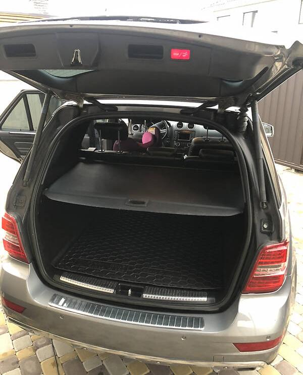 Mercedes-Benz ML 350 2010