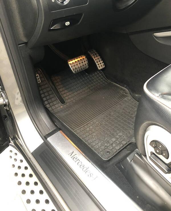 Mercedes-Benz ML 350 2010