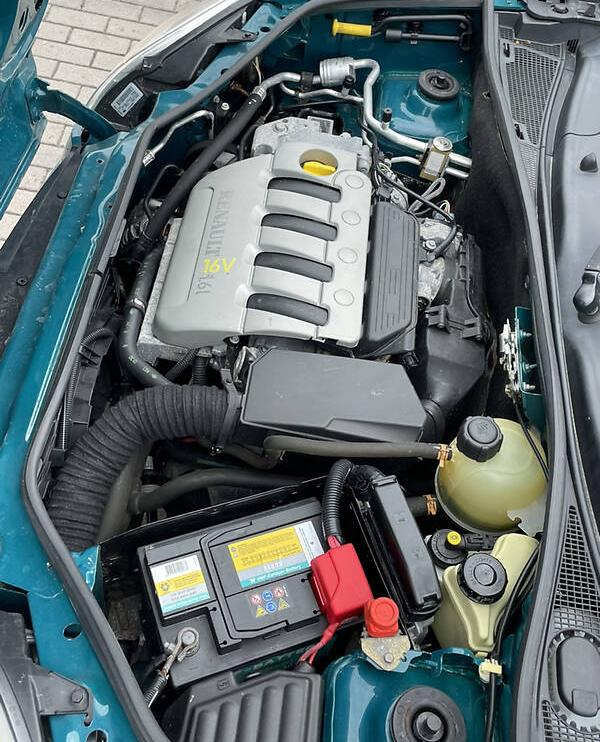 Renault Kangoo пасс. 2004