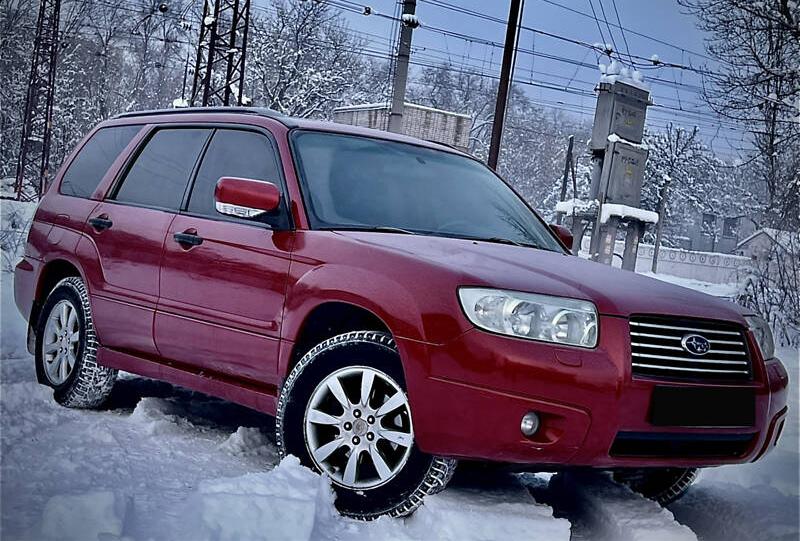 Subaru Forester 2007