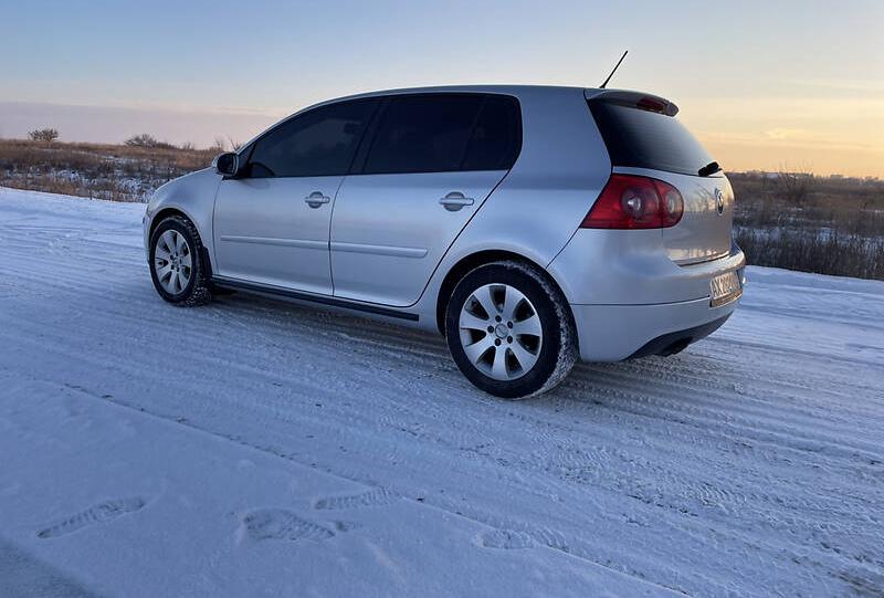 Volkswagen Golf V 2007
