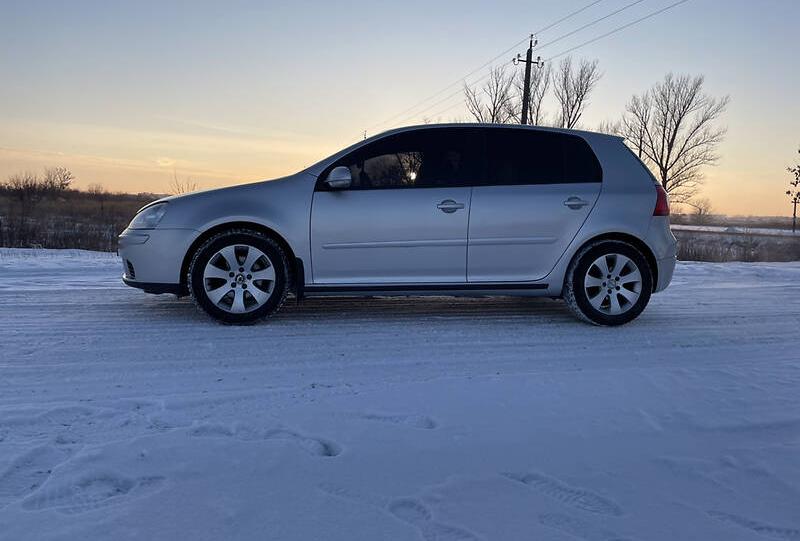 Volkswagen Golf V 2007