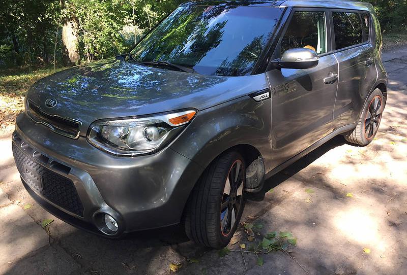 Kia Soul PS2 2015