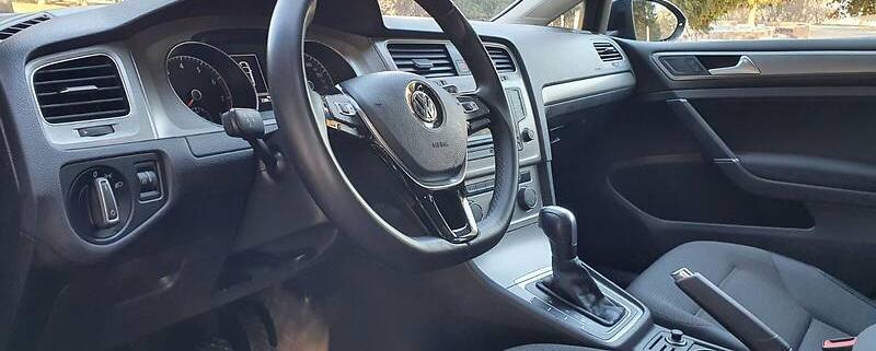 Volkswagen Golf VII 2017