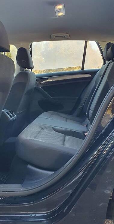 Volkswagen Golf VII 2017