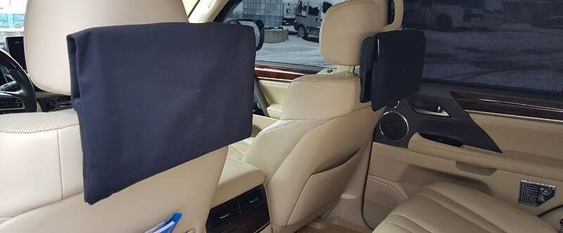 Lexus LX 570 2017