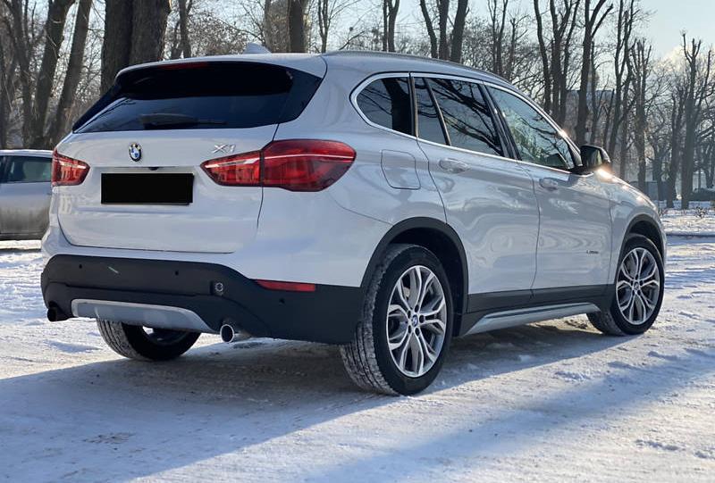 BMW X1 2018