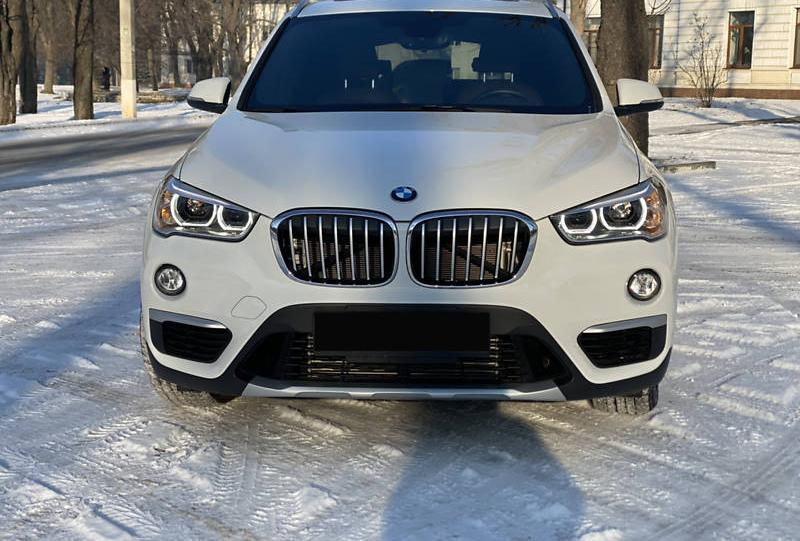 BMW X1 2018