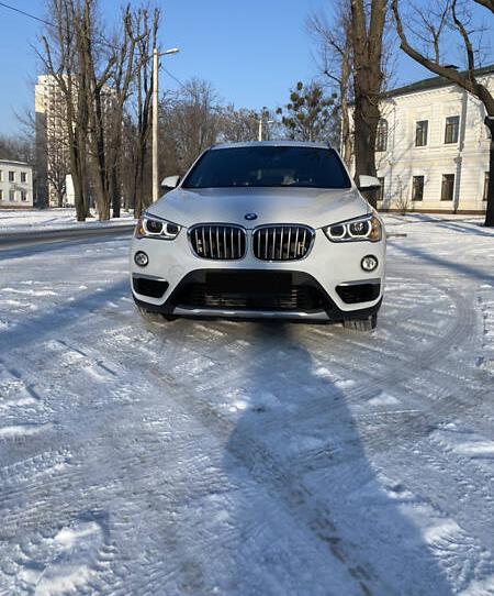 BMW X1 2018