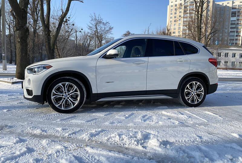 BMW X1 2018