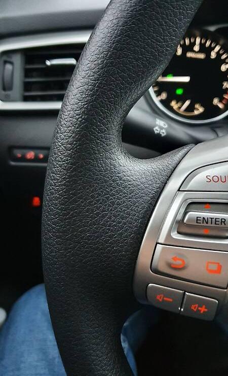 Nissan Rogue SV AWD 2014