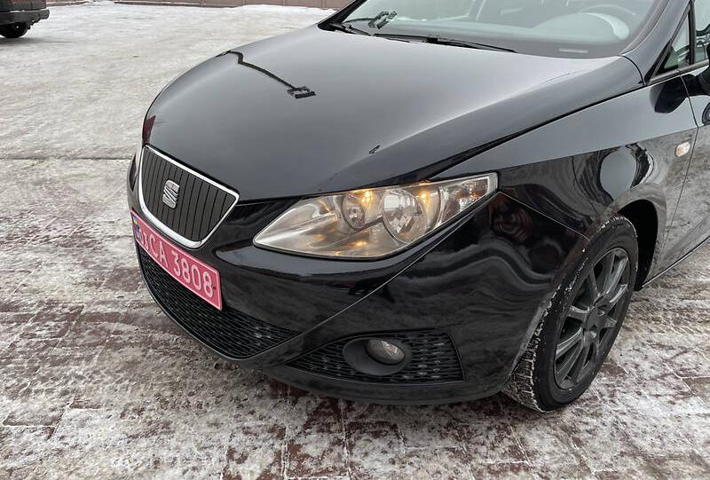 SEAT Ibiza 2011
