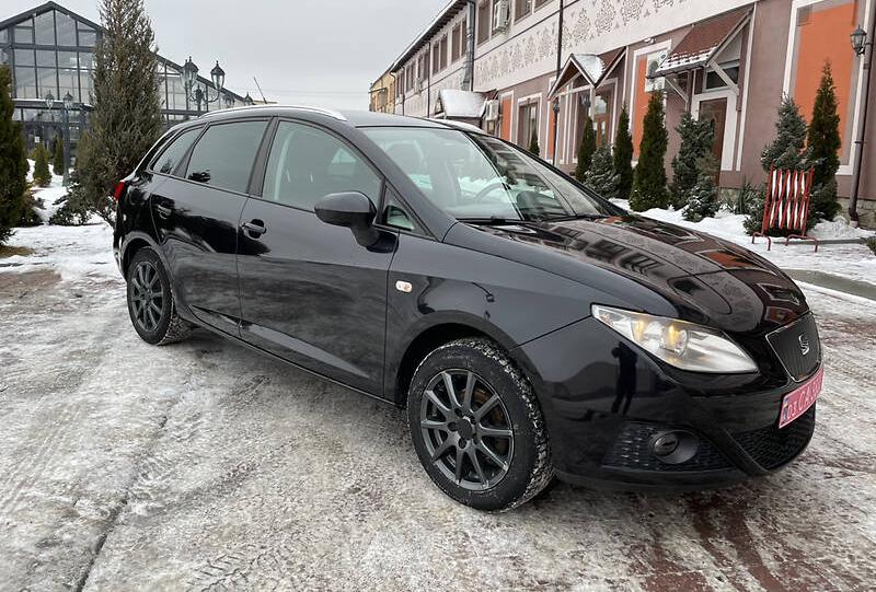 SEAT Ibiza 2011