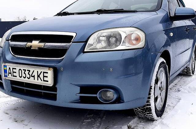 Chevrolet Aveo 2008