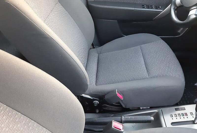 Chevrolet Aveo 2008