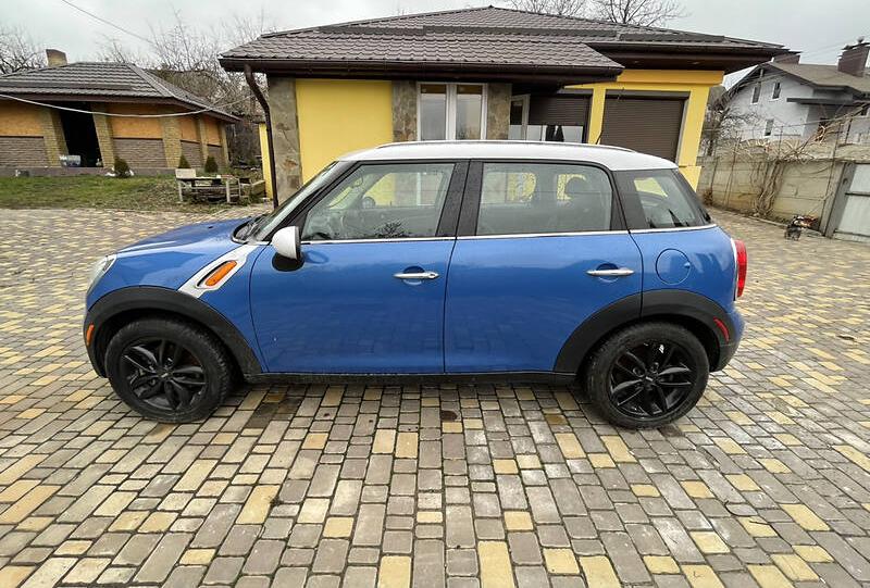 MINI Countryman 1.6   2012