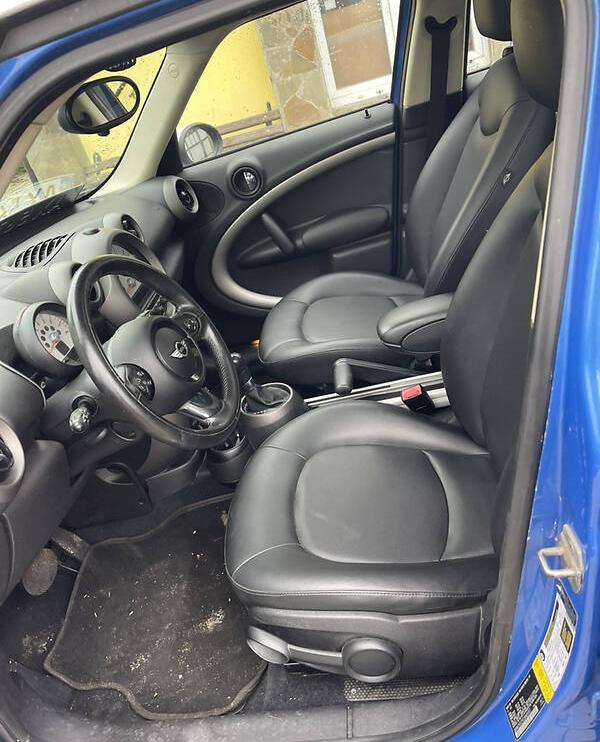 MINI Countryman 1.6   2012