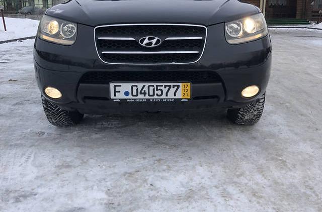 Hyundai Santa FE 2006