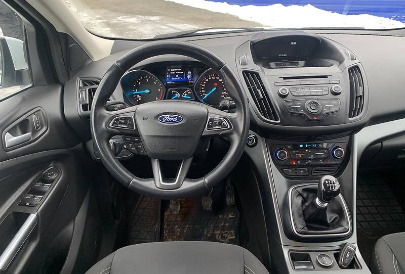 Ford Kuga 2018