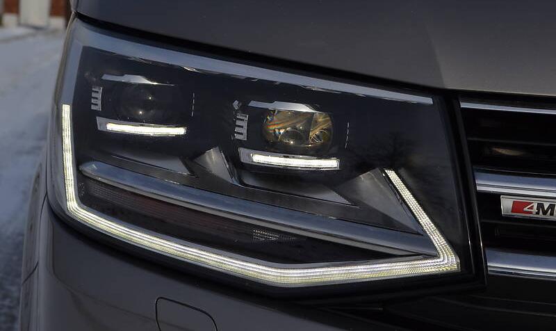 Volkswagen Multivan EDITION 2016