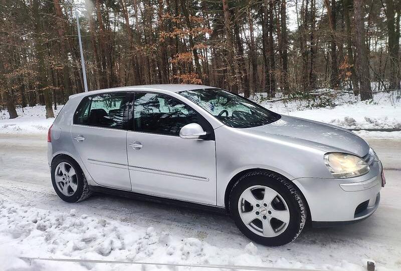 Volkswagen Golf V MPI FOOL OPTCIA 2006