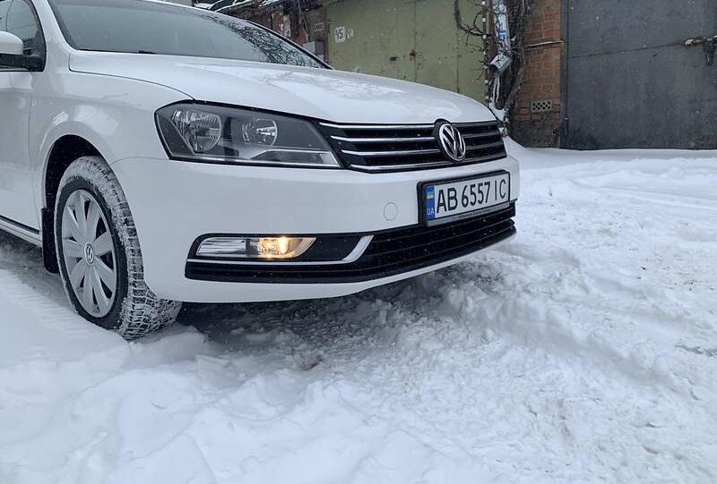 Volkswagen Passat B7 2014