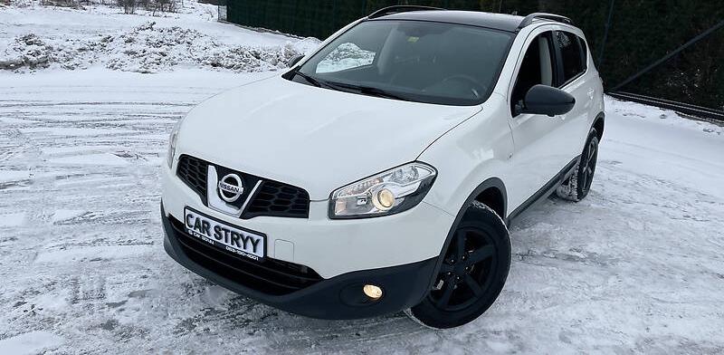 Nissan Qashqai 2013
